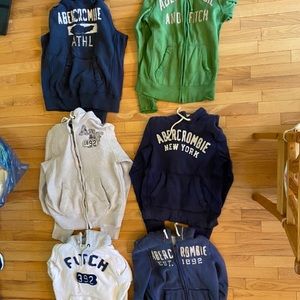 Abercrombie Hoodies